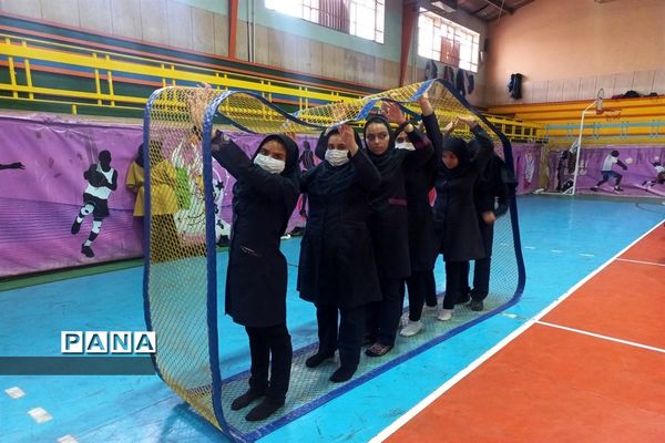 حضور منتخبان سازمان دانش‌آموزی قم در اردوی راهیان پیشرفت-2