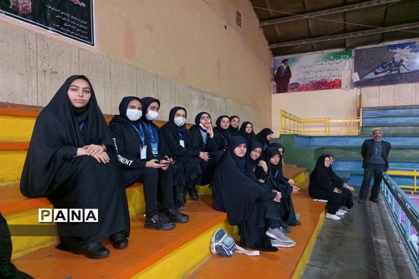 حضور منتخبان سازمان دانش‌آموزی قم در اردوی راهیان پیشرفت-2