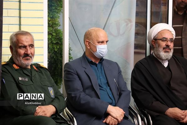 پنجمین سالگرد شهید وحید فرهنگی والا