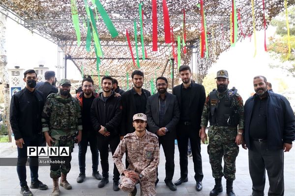 پنجمین سالگرد شهید وحید فرهنگی والا