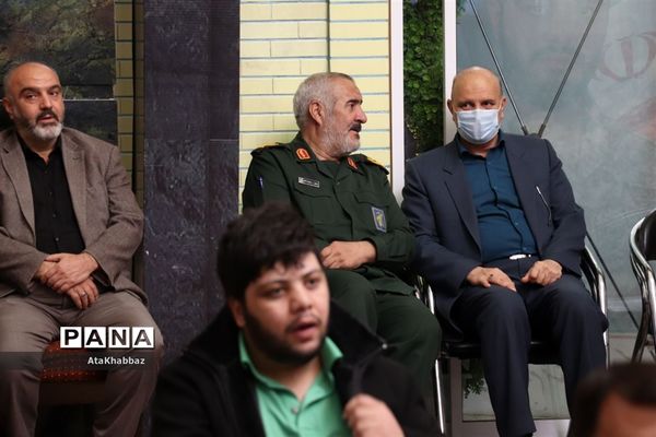 پنجمین سالگرد شهید وحید فرهنگی والا