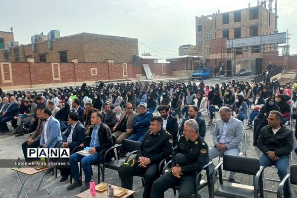 افتتاحیه مدرسه وحدت اسلامی «کمیساریا ۲۰۲۰» در پاکدشت