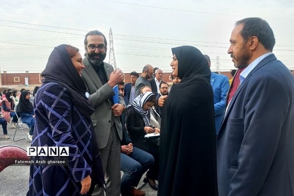 افتتاحیه مدرسه وحدت اسلامی «کمیساریا ۲۰۲۰» در پاکدشت