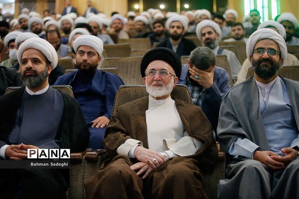 افتتاحیه دوره توانمندسازی ائمه جماعات روحانی مدارس