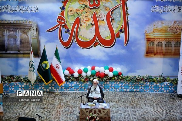 افتتاحیه دوره توانمندسازی ائمه جماعات روحانی مدارس