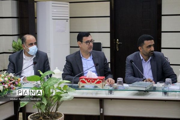 نشست تخصصی هیات‌های مرکزی ممیزی وزارت آموزش و پرورش با هیات‌های استانی