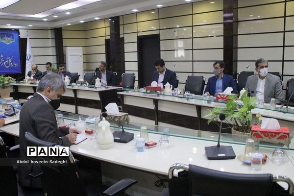 نشست تخصصی هیات‌های مرکزی ممیزی وزارت آموزش و پرورش با هیات‌های استانی