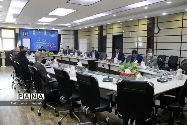 نشست تخصصی هیات‌های مرکزی ممیزی وزارت آموزش و پرورش با هیات‌های استانی
