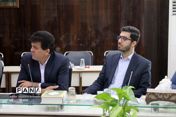 نشست تخصصی هیات‌های مرکزی ممیزی وزارت آموزش و پرورش با هیات‌های استانی