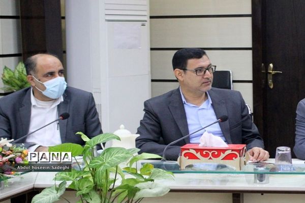 نشست تخصصی هیات‌های مرکزی ممیزی وزارت آموزش و پرورش با هیات‌های استانی