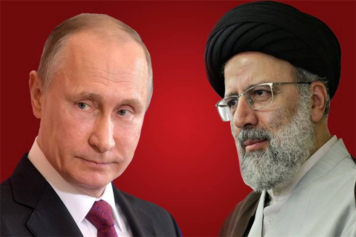 استقبال رئیسی از تمایل روسیه برای توسعه همکاری‌های اقتصادی با ایران