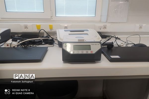 شرکت اولین گروه از دختران منتخب در اردوهای «راهیان پیشرفت»
