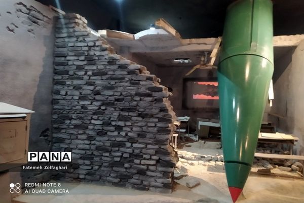 شرکت اولین گروه از دختران منتخب در اردوهای «راهیان پیشرفت»