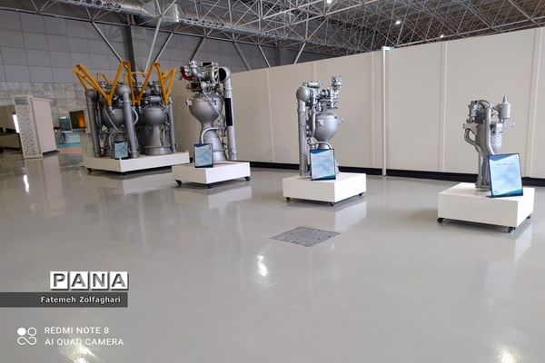 شرکت اولین گروه از دختران منتخب در اردوهای «راهیان پیشرفت»