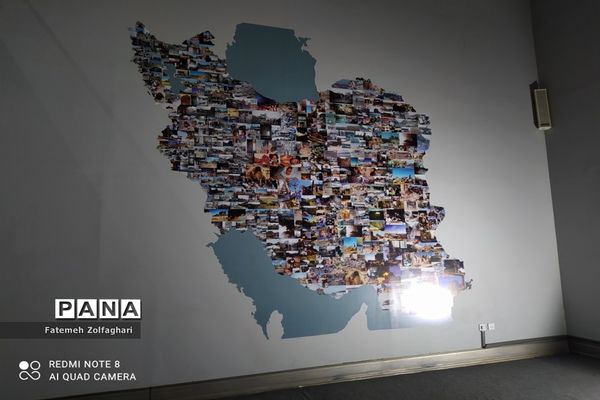 شرکت اولین گروه از دختران منتخب در اردوهای «راهیان پیشرفت»