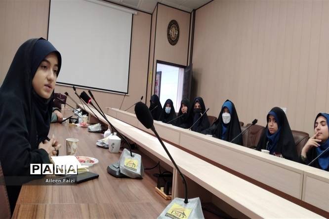 برگزاری دومین جلسه کارگروه فضای مجازی در البرز
