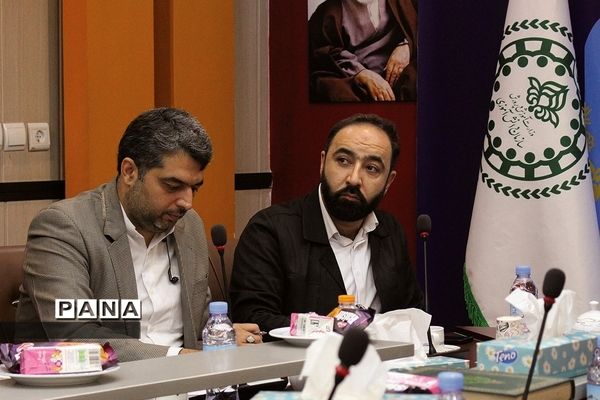 نشست فصلی شورای برنامه‌ریزی سازمان دانش‌آموزی شهرستان‌های استان تهران