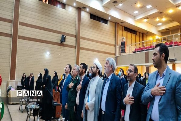 آئین افتتاحیه کانون یاریگران زندگی در شهرستان ملارد