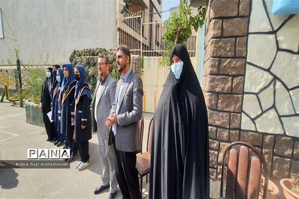 برگزاری بیست‌و‌پنجمین دوره انتخابات شوراهای مدارس منطقه ۲ تهران