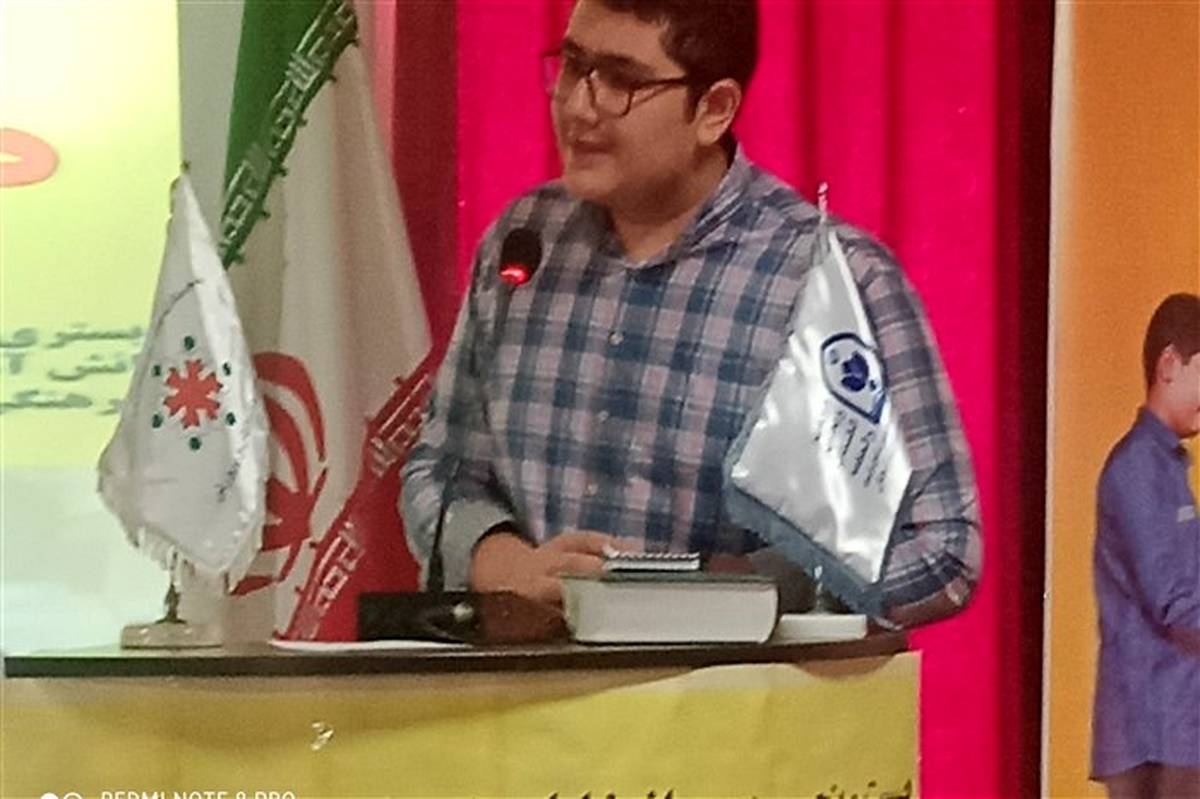 برگزاری بیست و پنجمین دوره انتخابات شوراهای دانش‌آموزی استان قزوین