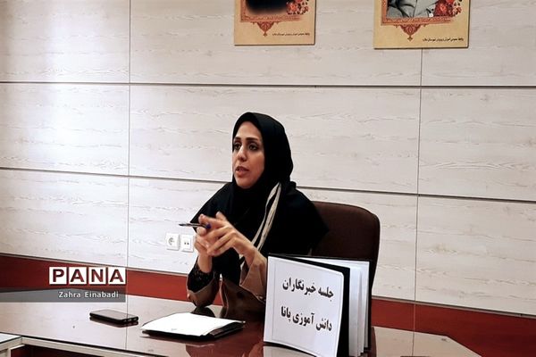 برگزاری دوره آموزشی خبرنویسی در آموزش و پرورش ملارد