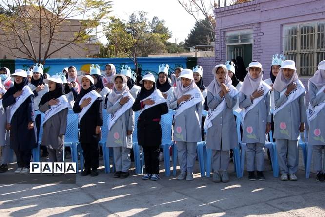 افتتاح طرح سفیران سلامت دانش‌آموزی در تربت‌جام