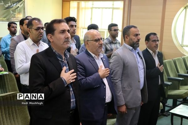 نشست‌ مدیران و کارشناسان کانون‌های فرهنگی تربیتی قطب جنوب فارس