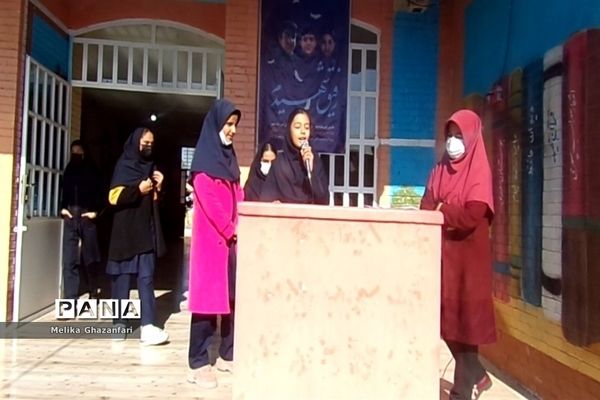 برگزاری انتخابات شورای دانش‌آموزی در دبیرستان پویش ناحیه ۳ شیراز