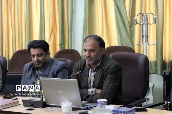 شورای برنامه‌ریزی سازمان دانش‌آموزی  استان سمنان