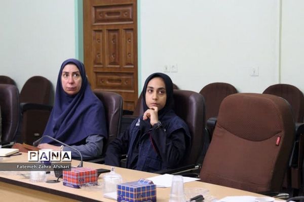 شورای برنامه‌ریزی سازمان دانش‌آموزی  استان سمنان