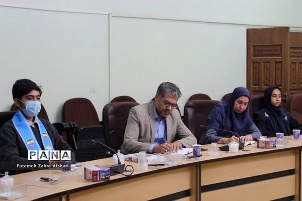 شورای برنامه‌ریزی سازمان دانش‌آموزی  استان سمنان