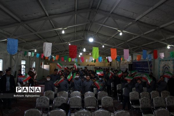 برگزاری انتخابات شورای دانش‌آموزی در زنجان