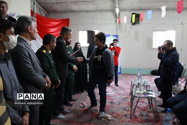 برگزاری انتخابات شورای دانش‌آموزی در زنجان