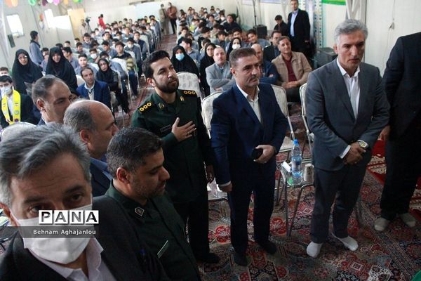 برگزاری انتخابات شورای دانش‌آموزی در زنجان