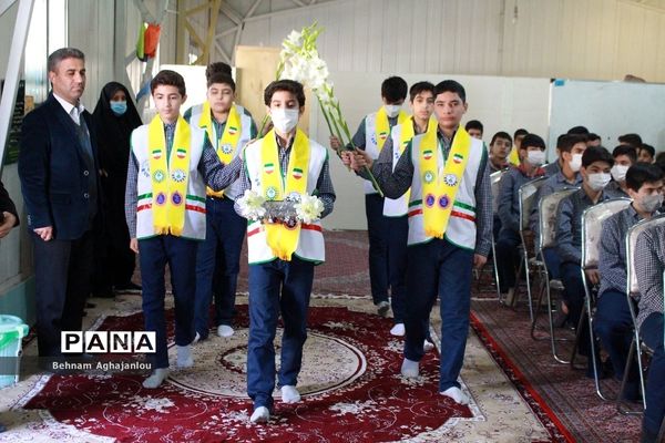 برگزاری انتخابات شورای دانش‌آموزی در زنجان