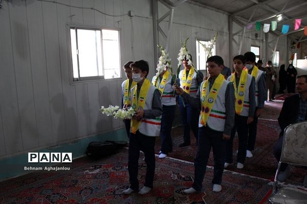 برگزاری انتخابات شورای دانش‌آموزی در زنجان