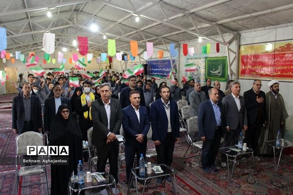 برگزاری انتخابات شورای دانش‌آموزی در زنجان