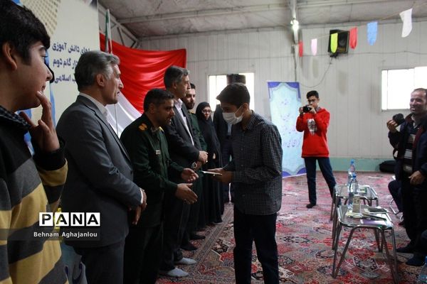 برگزاری انتخابات شورای دانش‌آموزی در زنجان