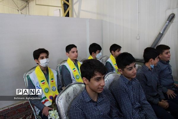 برگزاری انتخابات شورای دانش‌آموزی در زنجان