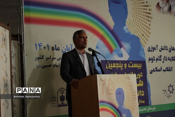 برگزاری انتخابات شورای دانش‌آموزی در زنجان