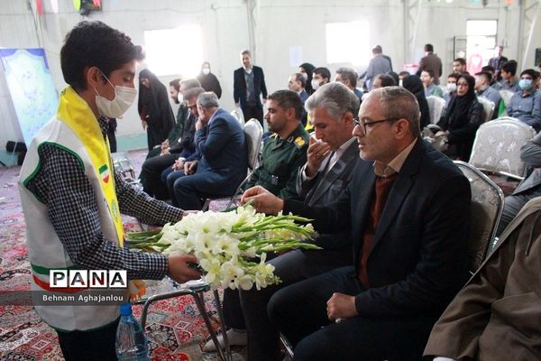 برگزاری انتخابات شورای دانش‌آموزی در زنجان