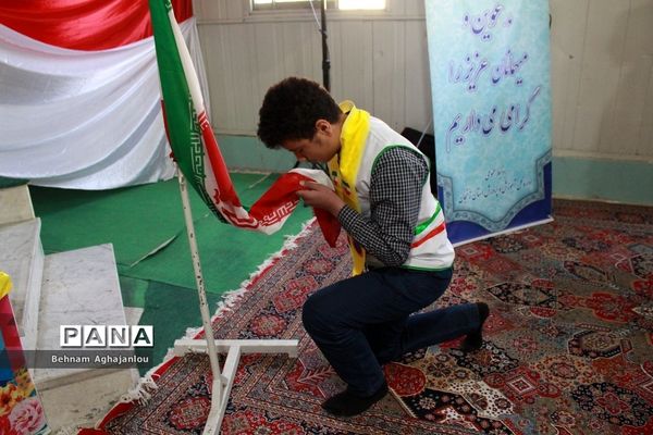 برگزاری انتخابات شورای دانش‌آموزی در زنجان