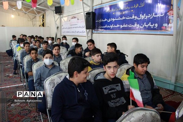 برگزاری انتخابات شورای دانش‌آموزی در زنجان