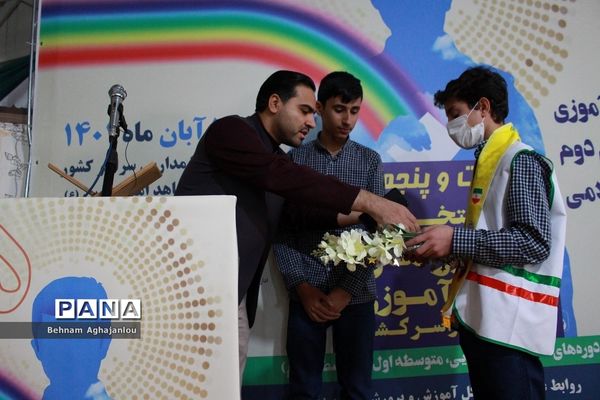 برگزاری انتخابات شورای دانش‌آموزی در زنجان