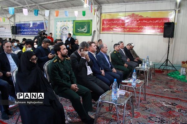 برگزاری انتخابات شورای دانش‌آموزی در زنجان