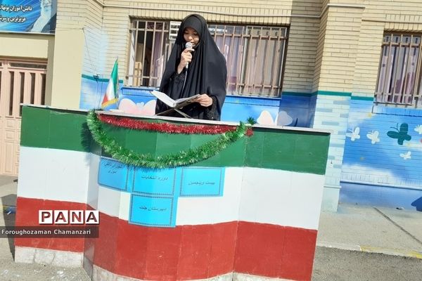 برگزاری مراسم انتخابات شورای دانش‌آموزی در مدارس ملارد