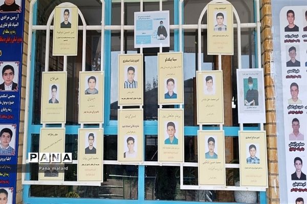برگزاری مراسم انتخابات شورای دانش‌آموزی در مدارس ملارد