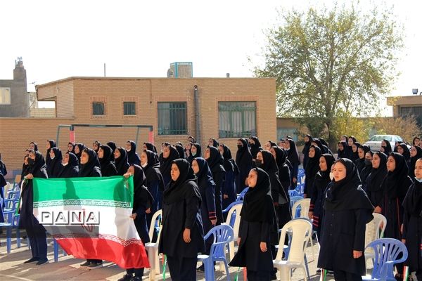 انتخابات شورای دانش‌آموزی دبیرستان طریقت