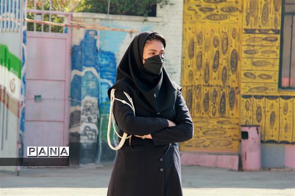 انتخابات شورای دانش‌آموزی دبیرستان طریقت