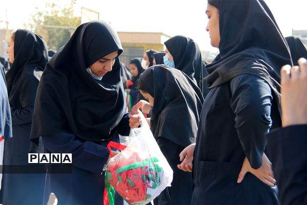 انتخابات شورای دانش‌آموزی دبیرستان طریقت